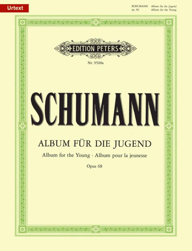Robert Schumann - Album For The Young Op.68