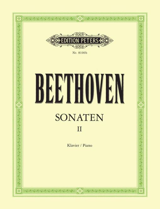 Hovedbilde Ludwig van Beethoven - Sonatas Volume 2