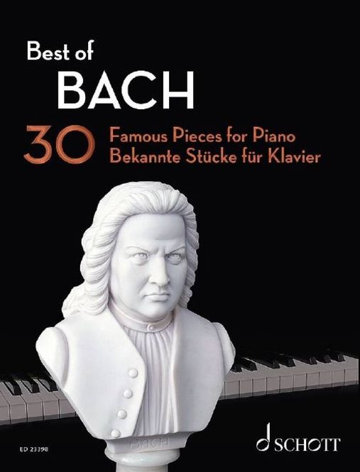 Hovedbilde Johann Sebastian Bach - Best of Bach