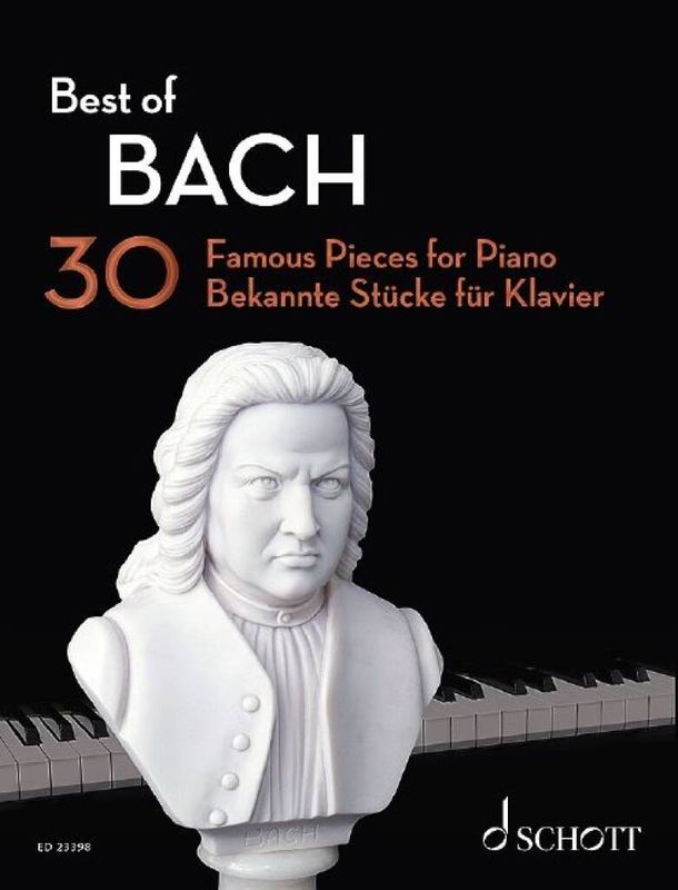 Johann Sebastian Bach - Best of Bach