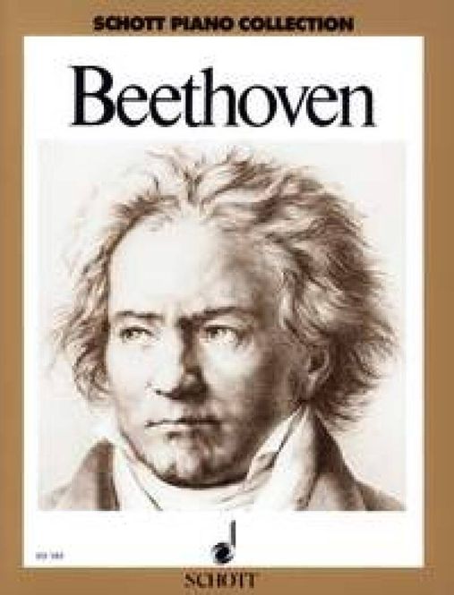 Hovedbilde Ludwig van Beethoven - Ausgewahlte Werke