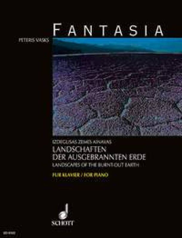 Pêteris Vasks - Fantasia