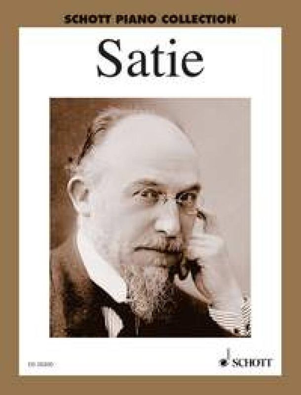Erik Satie - Ausgewahlte Klavierwerke