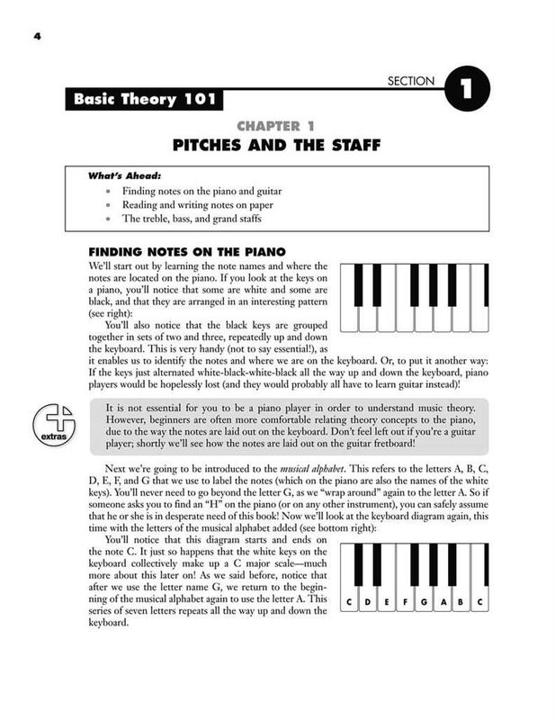 All About Music Theory
