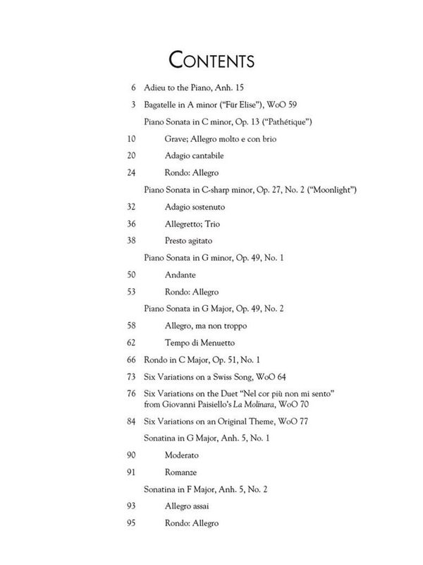Ludwig van Beethoven - The Indispensable Beethoven Collection