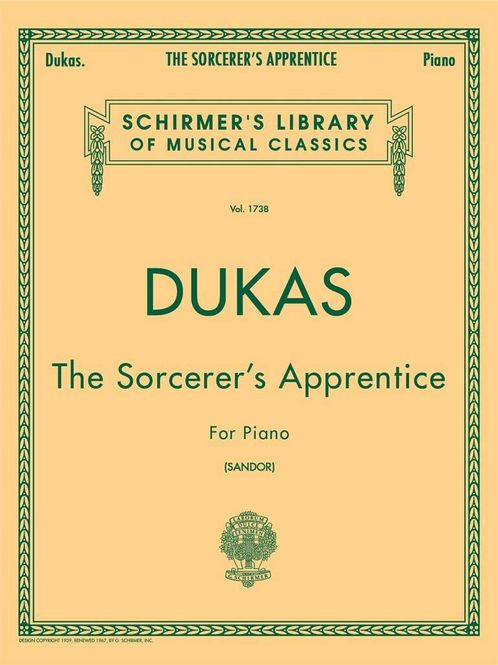 Hovedbilde Paul Dukas - Sorcerer's Apprentice