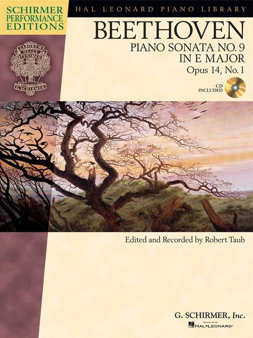 Hovedbilde Ludwig van Beethoven - Beethoven: Sonata No. 9 in ...