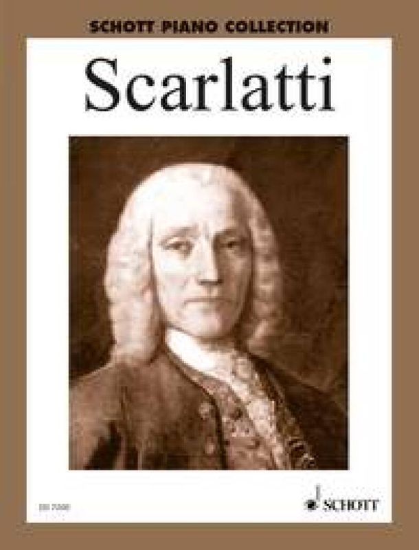 Domenico Scarlatti - Ausgewahlte Werke