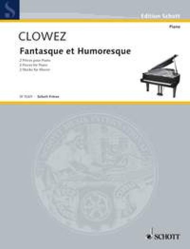Victor Clowez - Fantasque et Humoresque