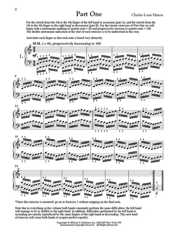 Charles-Louis Hanon - Hanon: The Virtuoso Pianist Complete - New