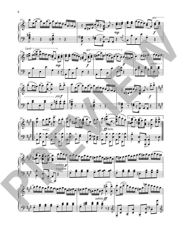 Wolfgang Amadeus Mozart - Alla Turca Jazz