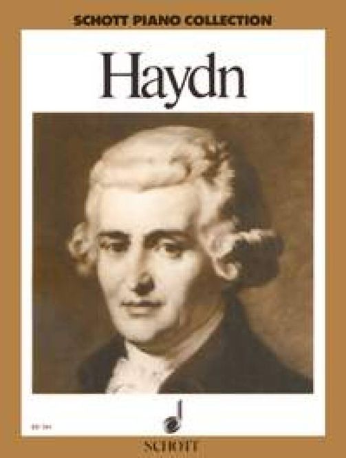 Hovedbilde Franz Joseph Haydn - Piano Collection