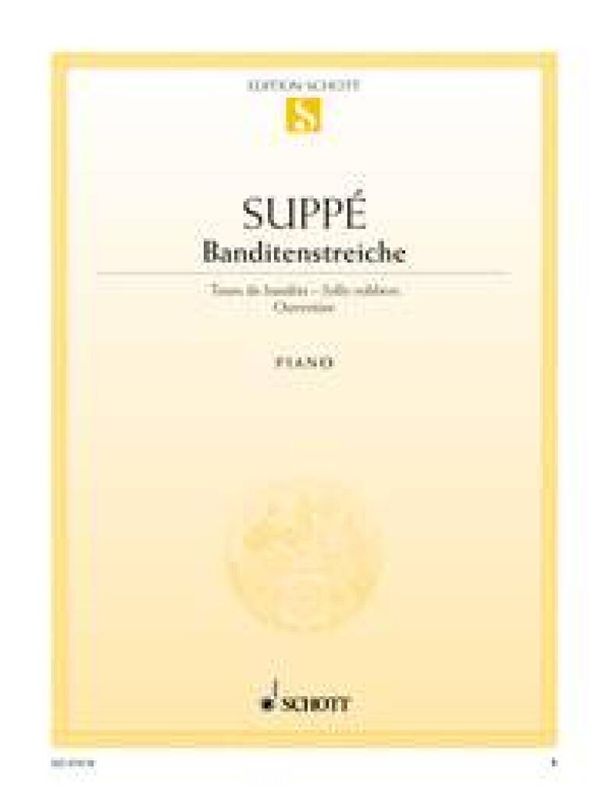 Franz von Suppé - Banditenstreiche