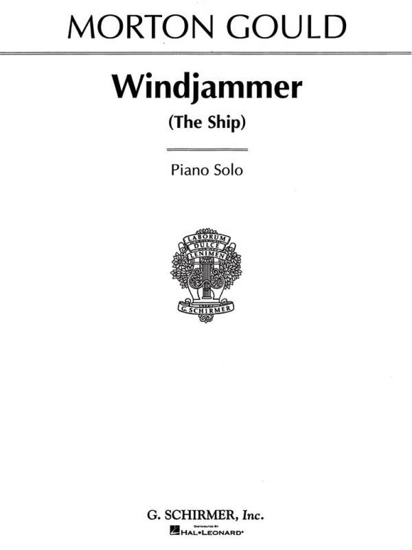 Morton Gould - Windjammer