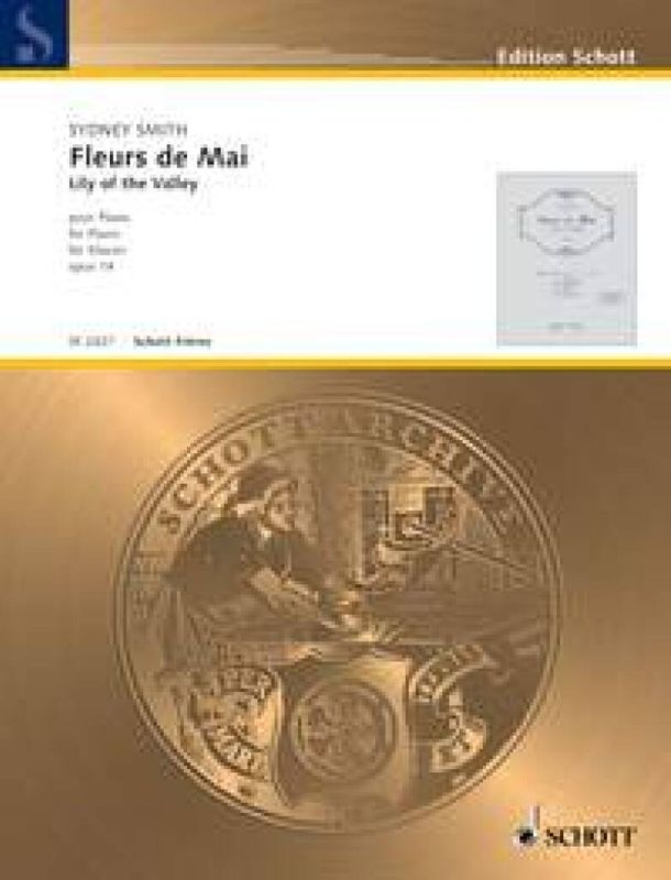 Sydney Smith - Fleurs de Mai op. 14