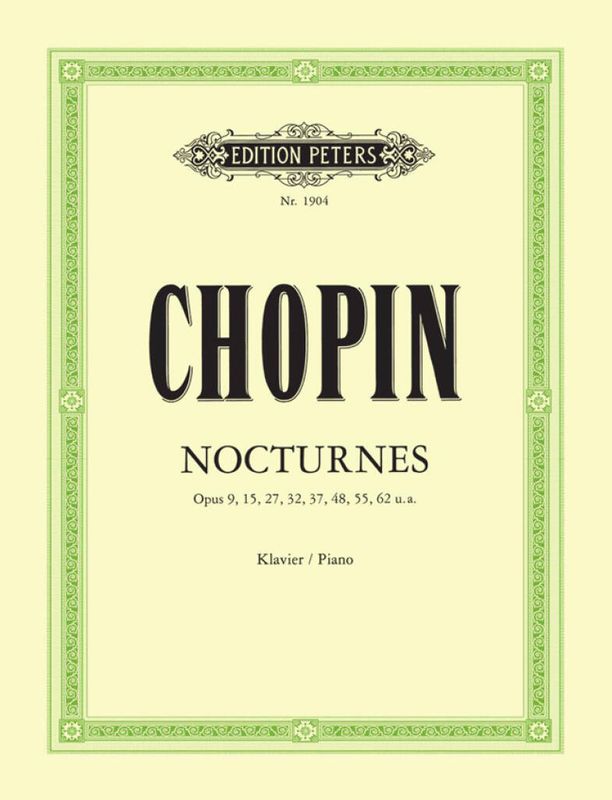 Frédéric Chopin - Nocturnes