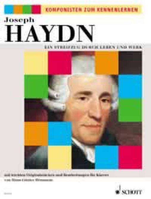 Hovedbilde Franz Joseph Haydn - Streifzug Durch Leben(Heuman