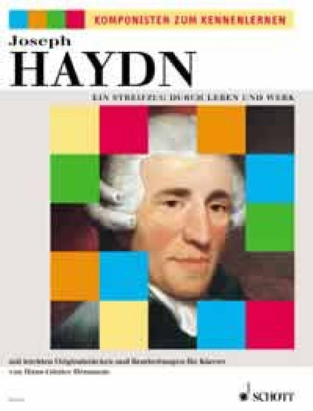 Franz Joseph Haydn - Streifzug Durch Leben(Heuman