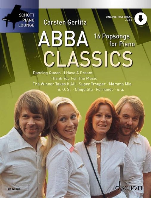 Hovedbilde ABBA Classics