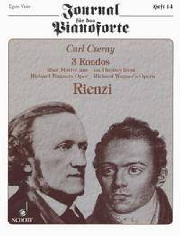 Carl Czerny - Three Rondos op. 758/1, 2, 5
