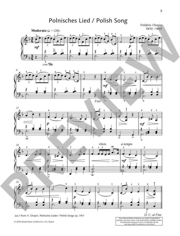 Frédéric Chopin - My First Chopin