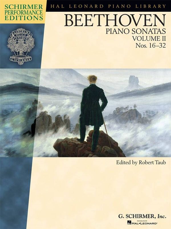 Ludwig van Beethoven - Beethoven - Piano Sonatas, Volume II - Bo