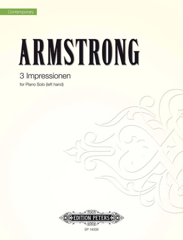 Kit Armstrong - Impressionen