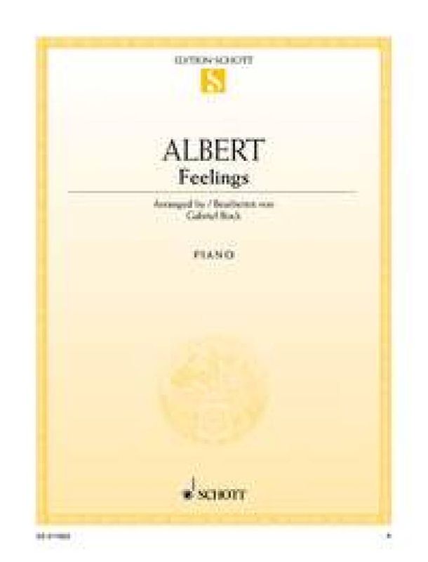 Albert Morris - Feelings