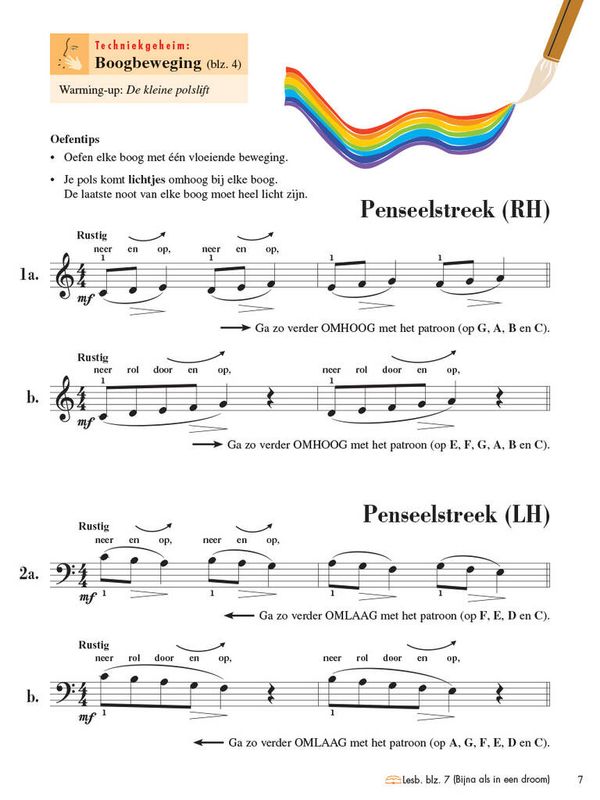 Piano Adventures Techniek- & Voordrachtboek Deel 4