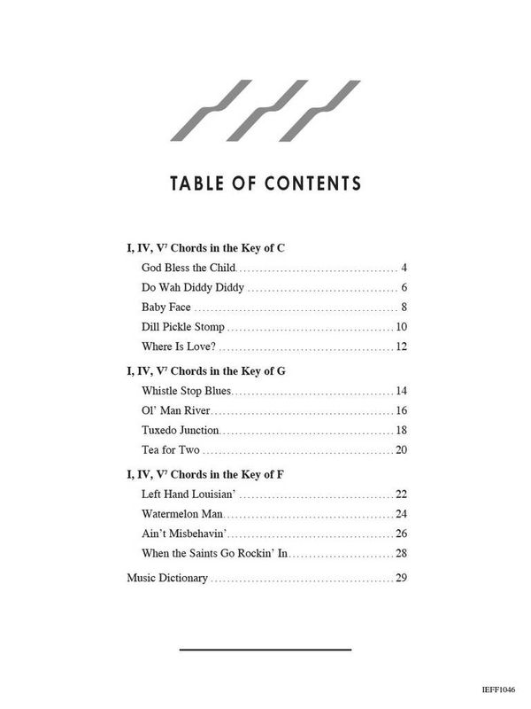 Piano Adventures: Jazz & Blues - Level 4