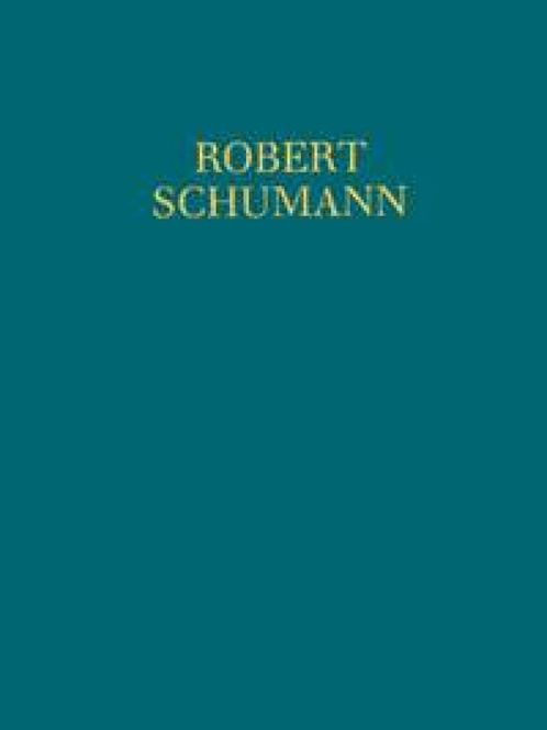 Hovedbilde Robert Schumann - Kinderszenen / Fantasie u.a.