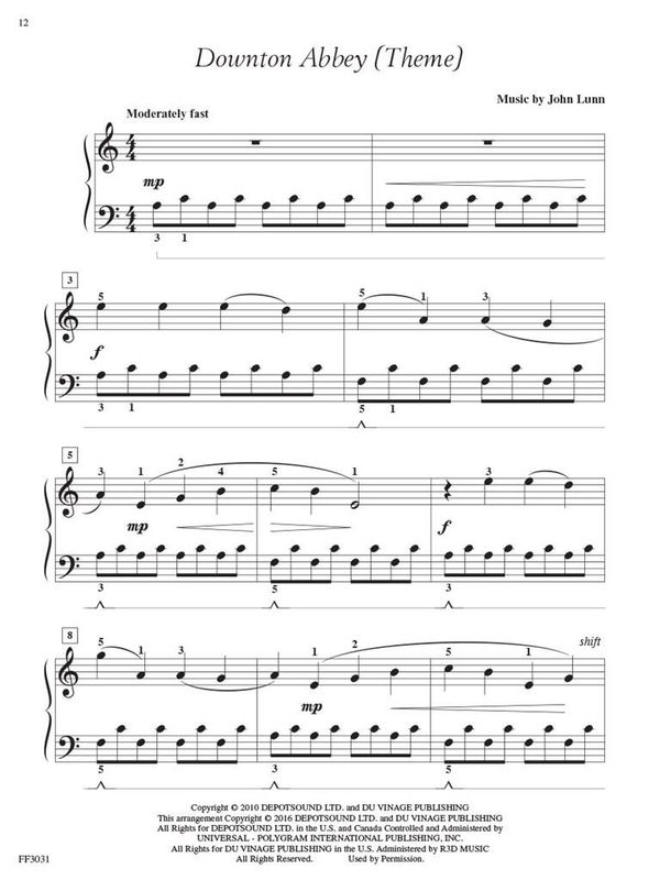 Adult Piano Adventures Popular Book 1
