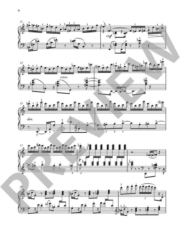 Nikolai Kapustin - Sonata No. 9 op. 78