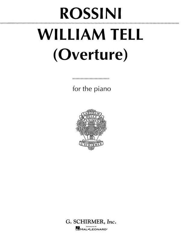 Gioachino Rossini - William Tell Overture