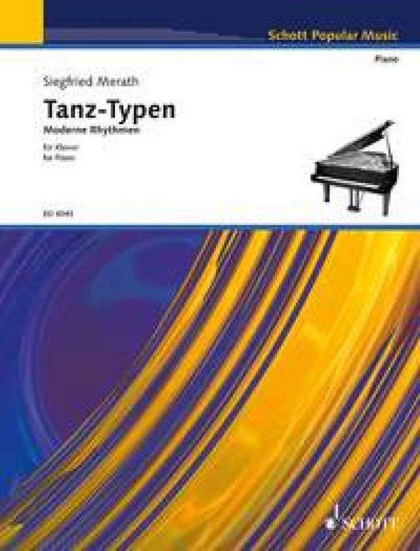 Siegfried Merath - Tanztypen 1