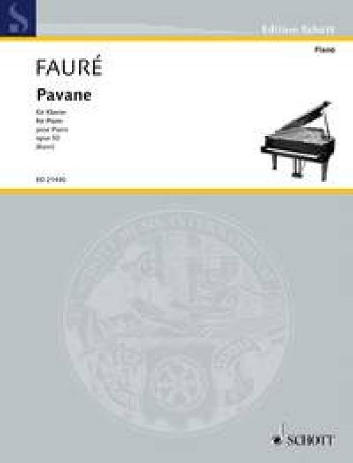 Hovedbilde Gabriel Fauré - Pavane, Op. 50