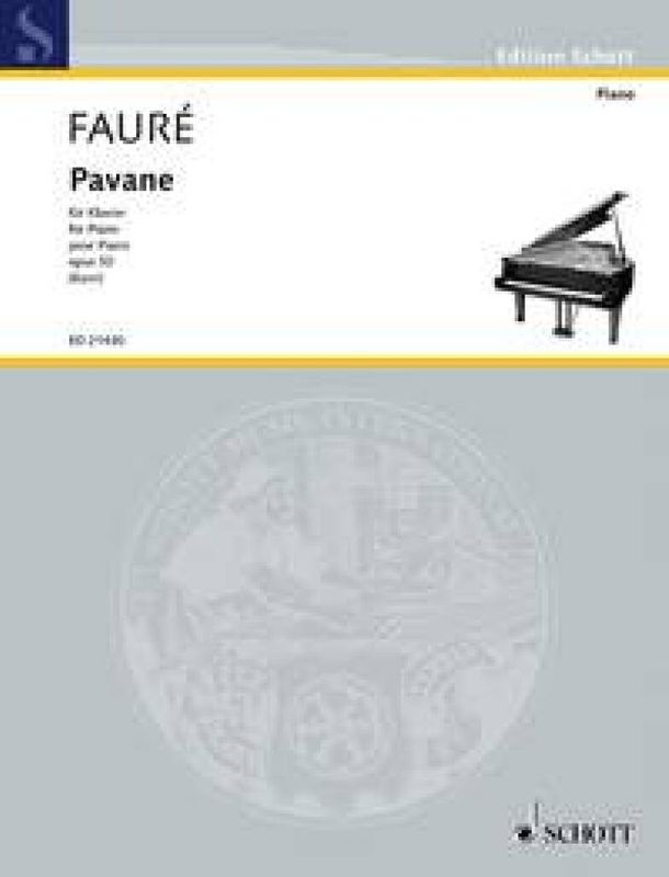 Gabriel Fauré - Pavane, Op. 50