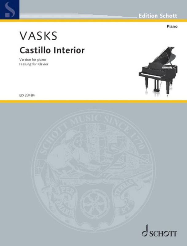 Pateris Vasks - Castillo Interior