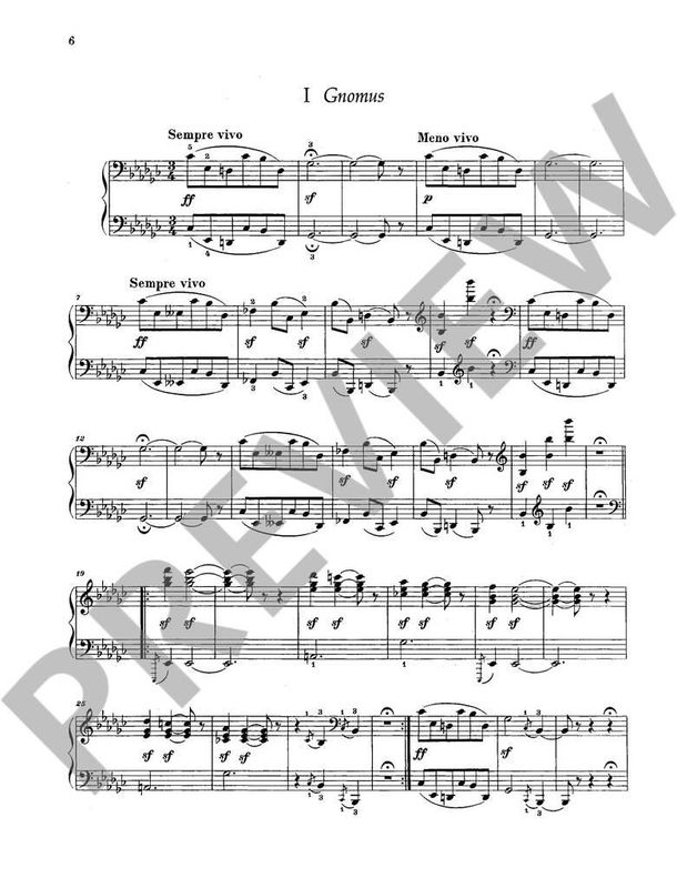 Modest Mussorgsky - Bilder Einer Ausstellung