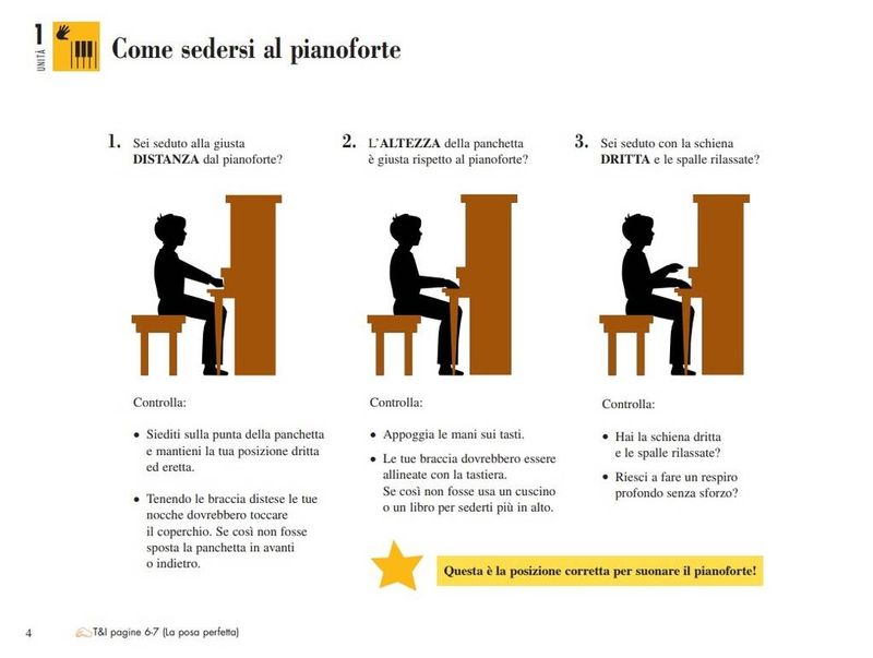 Piano Adventures: Lezioni & Teoria Livello 1 