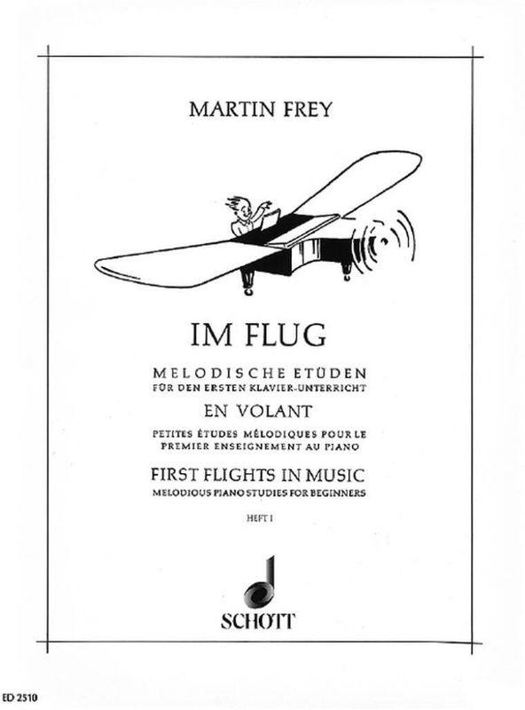 Martin Frey - Im Flug 1
