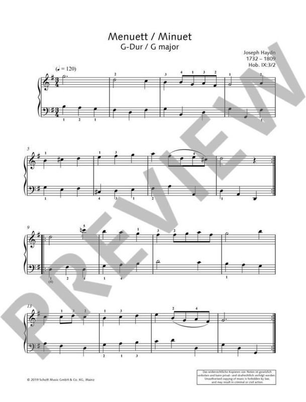 Joseph Haydn - Mein Erster Haydn