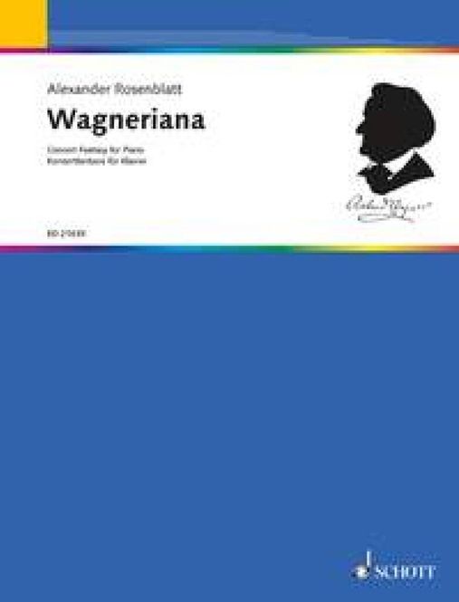 Hovedbilde Alexander Rosenblatt - Wagneriana