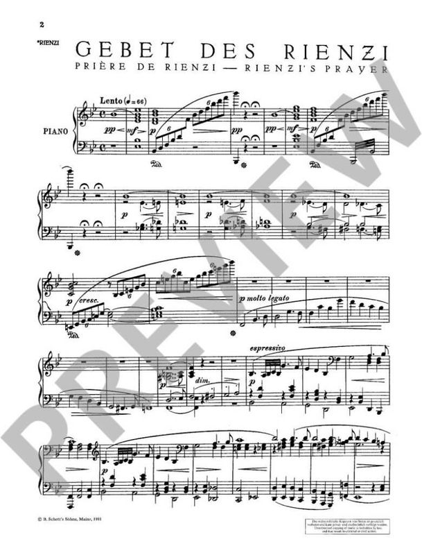 Richard Wagner - Unser Wagner 1