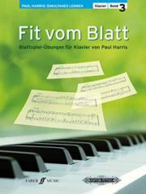 Paul Harris - Fit vom Blatt Band 3