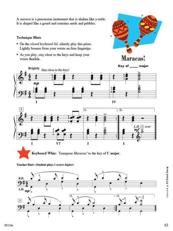 Piano Adventures for the Older Beginner Tech Bk 2