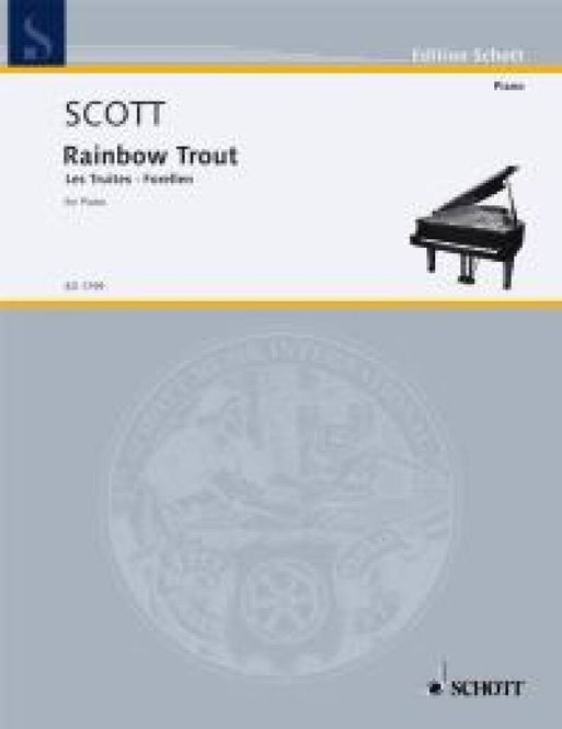 Hovedbilde Cyril Scott - Rainbow Trout