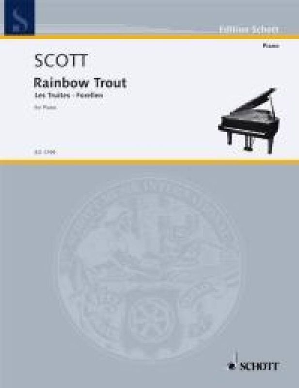Cyril Scott - Rainbow Trout