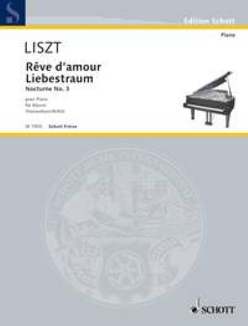 Hovedbilde Franz Liszt - Dream of Love