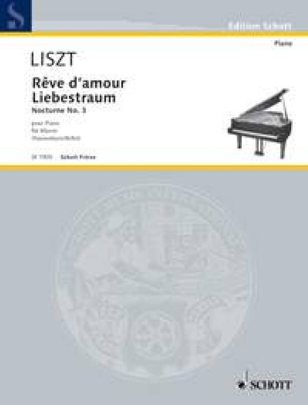 Franz Liszt - Dream of Love
